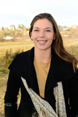 Post-doctoral fellow Dr. Serene Kerpan Post-doctoral fellow Dr. Serene Kerpan